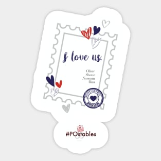 POstables Sticker